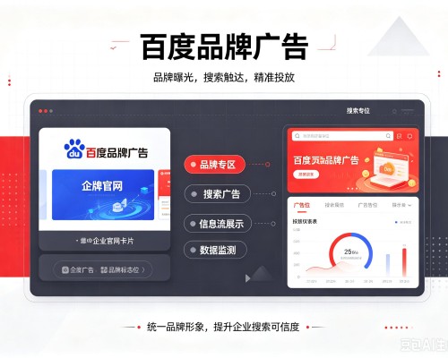 孝义百度品牌广告
