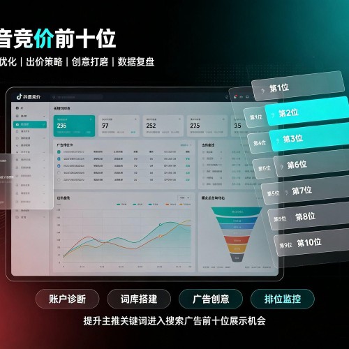 孝义抖音搜索竞价